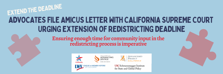 redistricting, fair maps, supreme court, amicus brief